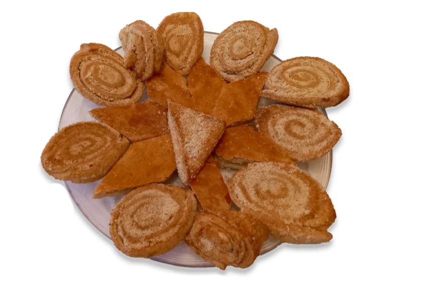 Печенье из песочного теста (07.01.2023). смотреть онлайн