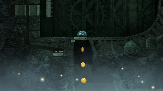 Leo's Fortune HD Edition Walkthrough - Act 2-6 смотреть онлайн