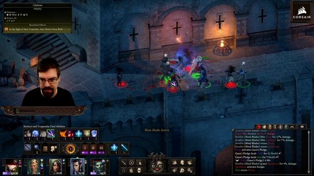 CohhCarnage Plays Pillars Of Eternity 2: Deadfire (POTD/2020 Run/MindStalker) - Episode 19 смотреть онлайн