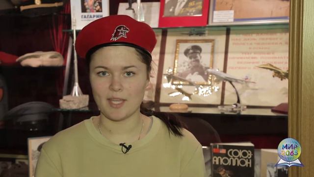 Телеочерк «Юнармейца #2065. Что такое Победа?» смотреть онлайн