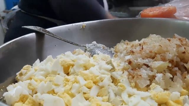 корзинка из мяса @ЛЮБИМАЯ РАБОТА смотреть онлайн