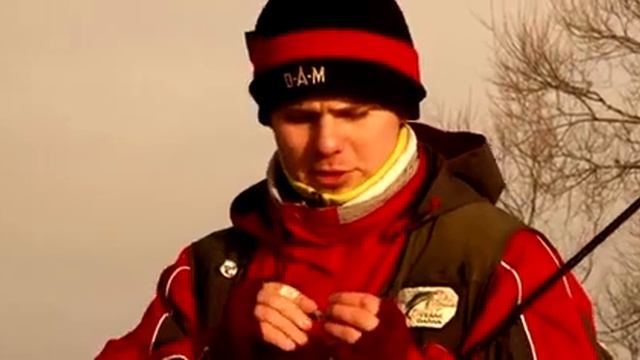Чтобы поролонка не примерзала смотреть онлайн