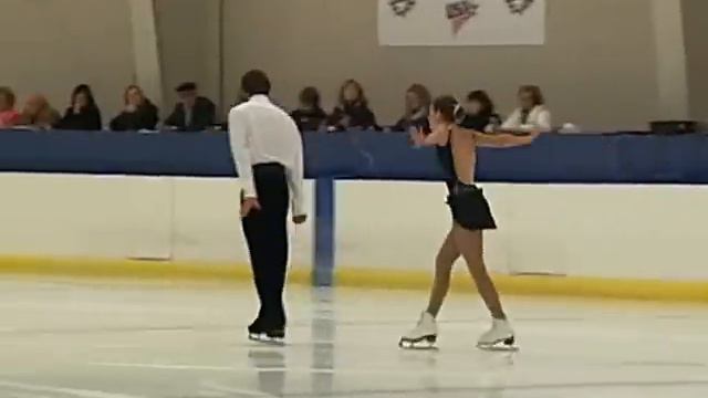 Purdy/Marinaro (CAN) Detroit pairs LP смотреть онлайн