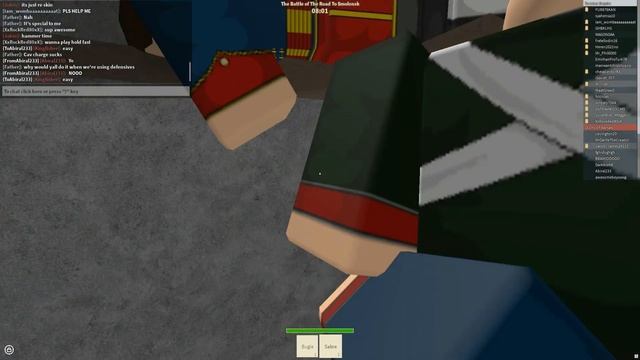 Roblox B&I Dares #2 смотреть онлайн