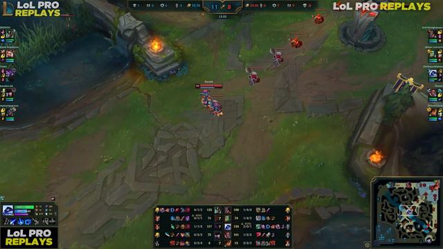 RANK 1 BEST XERATH IN SEASON 14 - AMAZING GAMEPLAY! | League of Legends смотреть онлайн