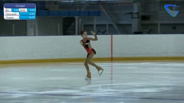 Казанская Анна, Екатеринбург, 2 спр смотреть онлайн