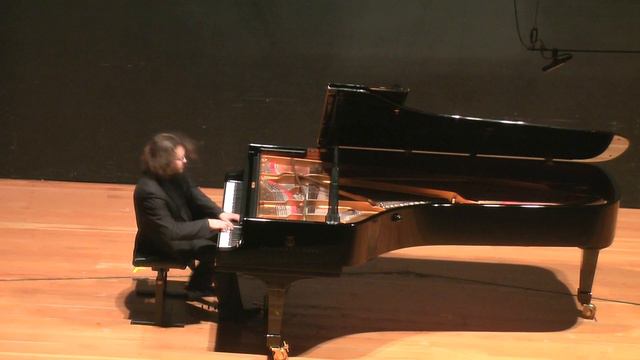 Rachmaninoff - Barcarolle and Humoresque from Op.10 (Januševičius) смотреть онлайн