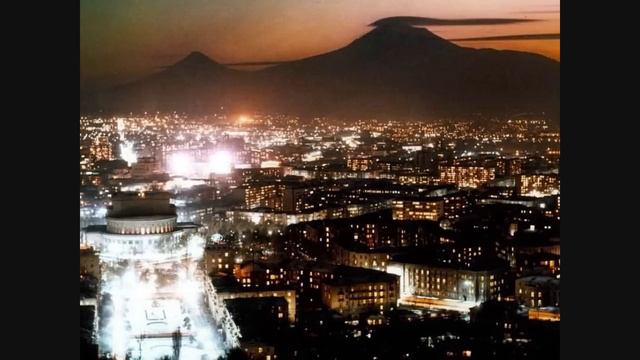 Rouben Hakhverdyan -  Sa Yerevann E