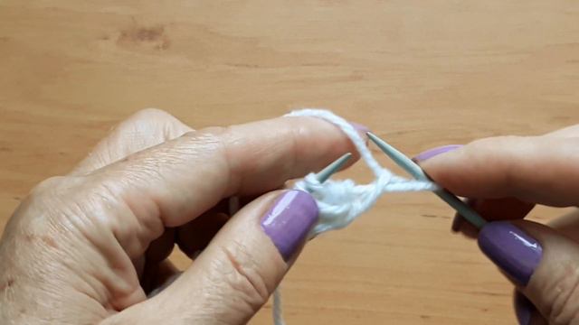 Обьемный узор спицами для кардигана, свитера, шапочки. смотреть онлайн
