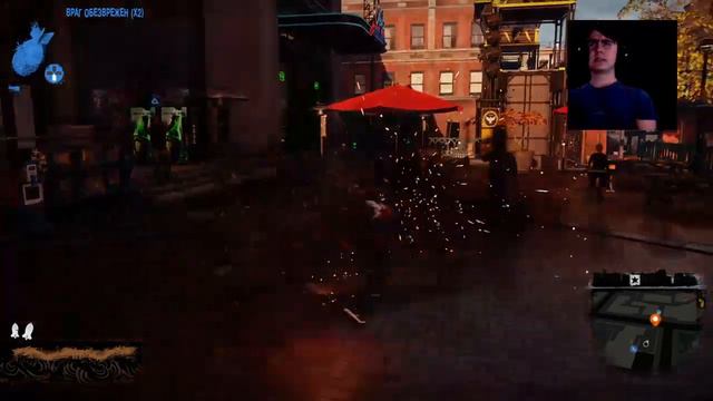 Знакомство с Сиетлом ► Infamous: Second Son #4 смотреть онлайн