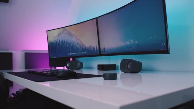 Wie gut klingt ein minimales Setup? | Logitech Z407 im Check | 2021 смотреть онлайн
