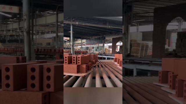 Мини линия для производства кирпича смотреть онлайн