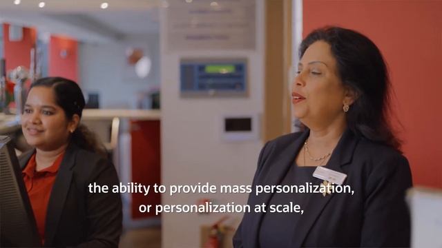 Loyalty, Personalization, Efficiency смотреть онлайн