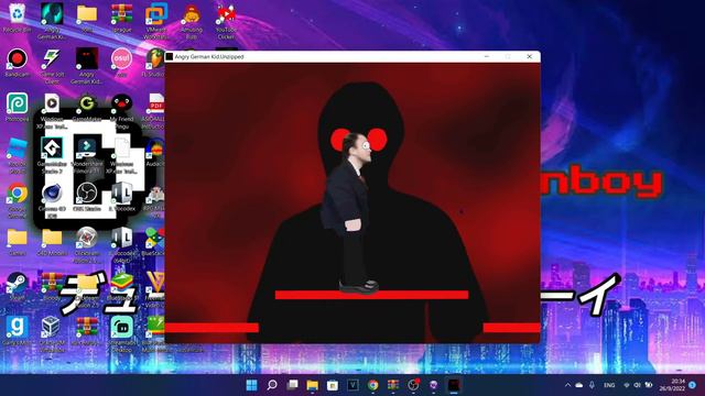 Angry German Kid.UNZIPPED (Good Ending) - Full Gameplay - No Commentary