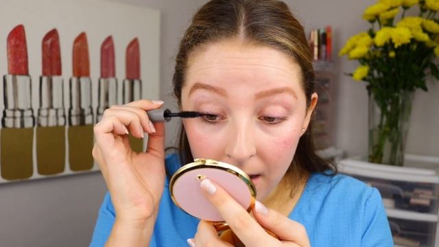 IT Cosmetics Lash Blowout Mascara Review смотреть онлайн