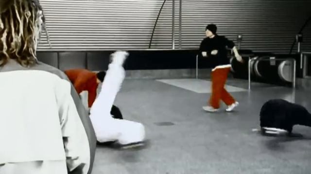 Bomfunk MC's - Freestyler (Video Original Version) смотреть онлайн