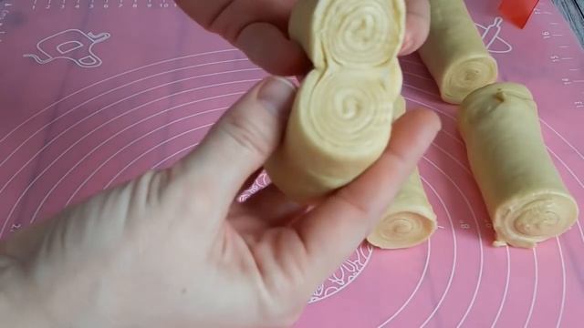 Булочки домашние,воздушные,очень вкусные! Простой рецепт смотреть онлайн