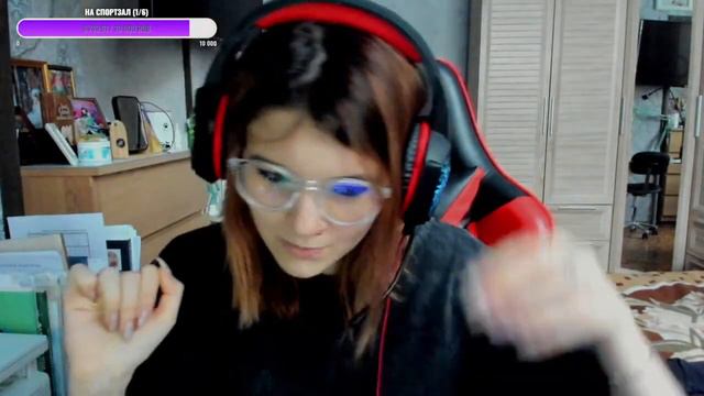 ВЕСНА УЖЕ ЧЕРЕЗ НЕДЕЛЮ + ИГРАЕМ В ХОРРОР(by Nazzy) смотреть онлайн