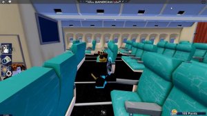 ROBLOX крушение самолёта