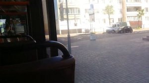 Поездка на автобусе МАЗ-103.465 (375) //АВ 7824-1//