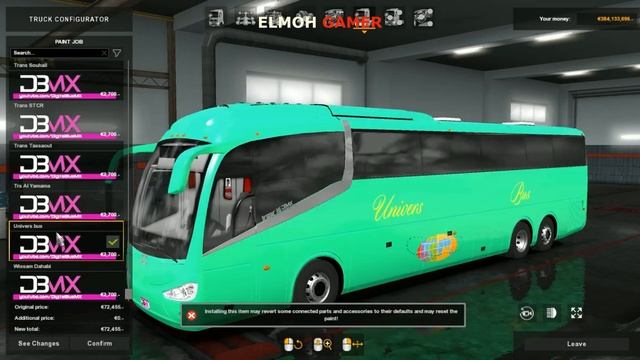 Add Irizar I6 & Pack Skins to ETS2 | Tutorials ETS2 & ATS | Episode 30 | Enjoy It смотреть онлайн