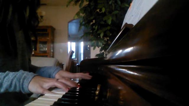 River Waltz from The Painted Veil Piano Cover смотреть онлайн