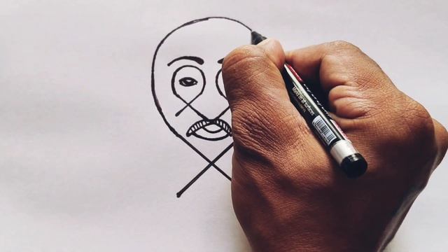 Gandhi ji Drawing From Number xxx | Mahatma Gandhi drawing for beginners смотреть онлайн