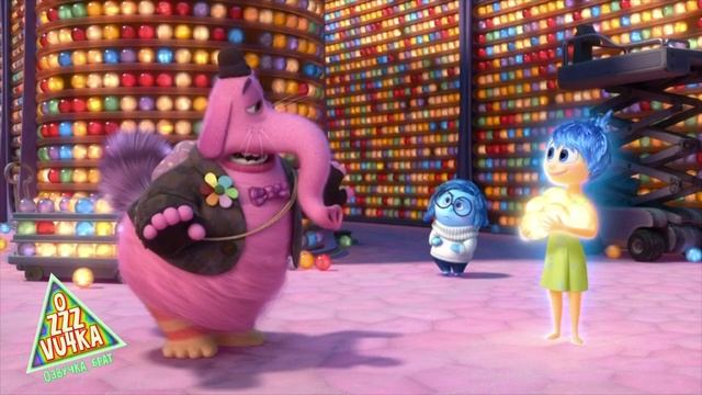 Озвучка Головоломка, брат: Девочка из психушки.