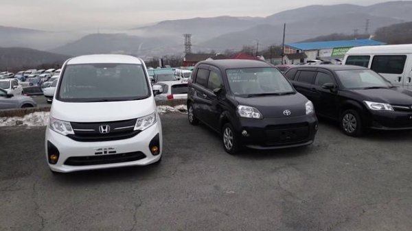 Авторынок обвал ЦЕН? б/у правый руль! Зелёный угол Владивосток, авто из Японии дром ру авто drom