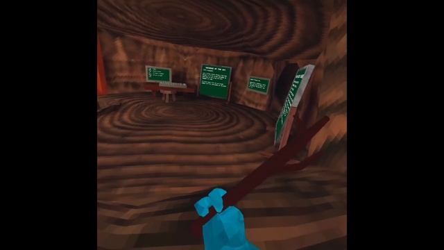 Gorilla Tag - 'How do I get Stick' смотреть онлайн