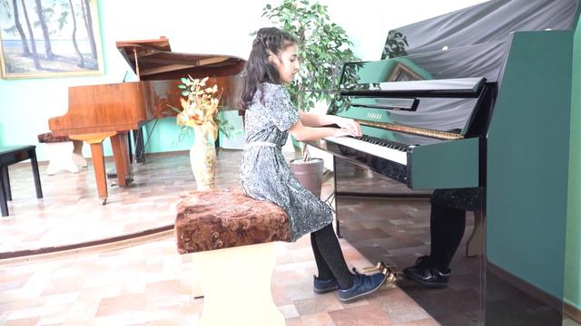 Ю.Щуровский "ТОККАТА" Yuri Schurovsky "TOCCATA" смотреть онлайн