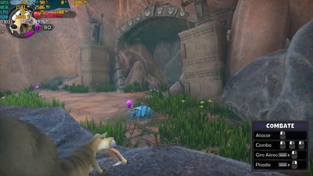 Ice Age Scrats Nutty Adventure | Gaming Nvidia MX110 | i5 8250u | Samsung Expert X40 смотреть онлайн