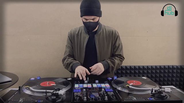 DJ 2Fresh on DJM S11 смотреть онлайн