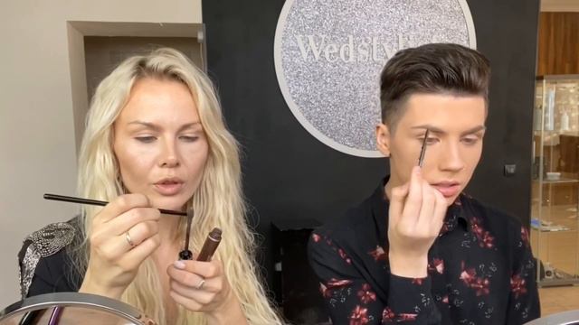 Make up батл. Бьют-мать&бьют-сына. Батл смотреть онлайн