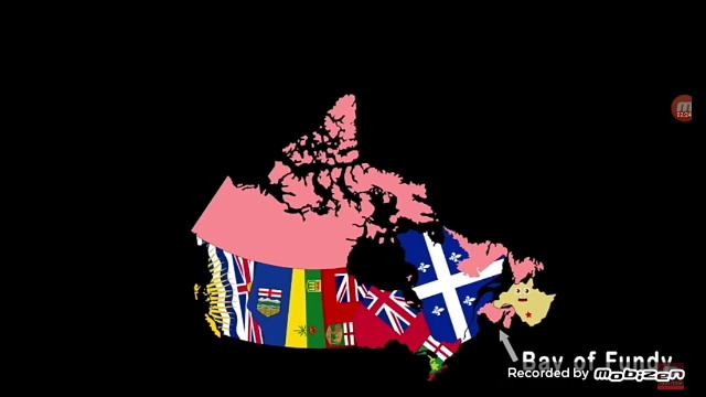 Canada Provinces And Territories Song