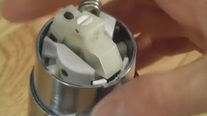 Замена картриджа в однорычажных смесителях Gustavsberg