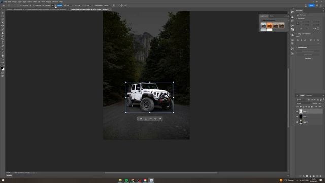 How To Darken Background Photoshop смотреть онлайн