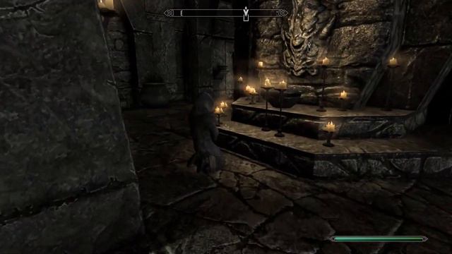 The Elder Scrolls V Skyrim Blades Lore [Exploring Skyrim] смотреть онлайн