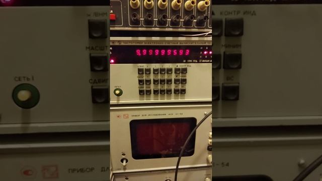 Погрешность измерительных приборов по частоте. смотреть онлайн