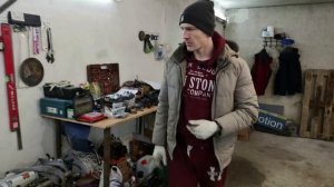 Собираем квадроцикл своими руками по принципу Сокол. Начало.