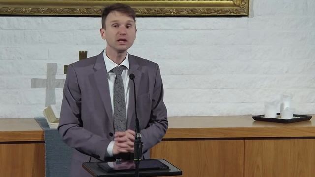 Воскресное служение // 22.10.2023 \\ Турку смотреть онлайн