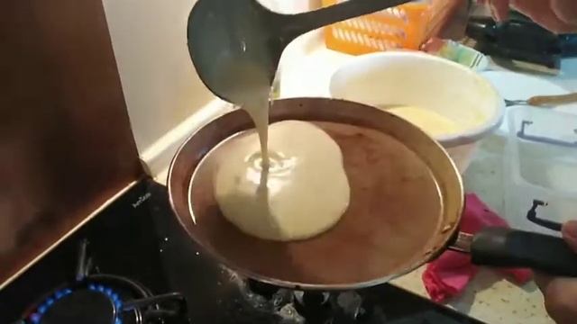 Как приготовить налистники