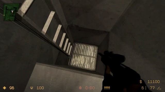 Баги и секреты Css 4# cs_assault смотреть онлайн