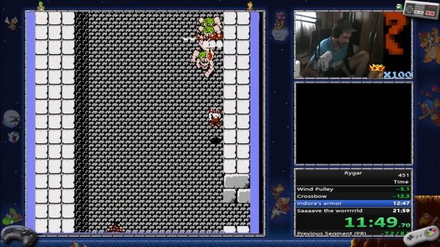 Rygar No Wrong Warp 21:52 смотреть онлайн