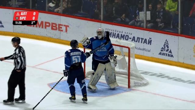 Динамо-Алтай (Барнаул) - Барс (Казань) смотреть онлайн