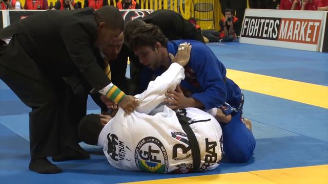 Marcus Almeida "Buchecha" vs Rodolfo Vieira / World Championship 2014 смотреть онлайн