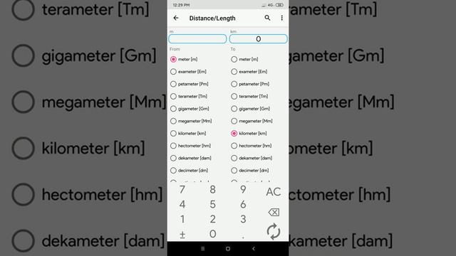 Unit Converter App Promo v1 | Android App смотреть онлайн