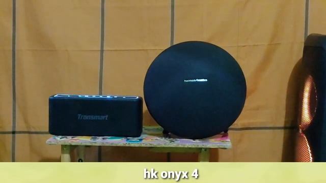 Bass test Tronsmart mega pro 60watt vs Harman kardon Onyx 4 | Battle Sound test смотреть онлайн