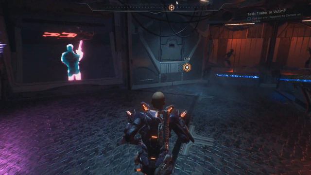 Let's Play: Mass Effect: Andromeda (117) "New Armor" смотреть онлайн