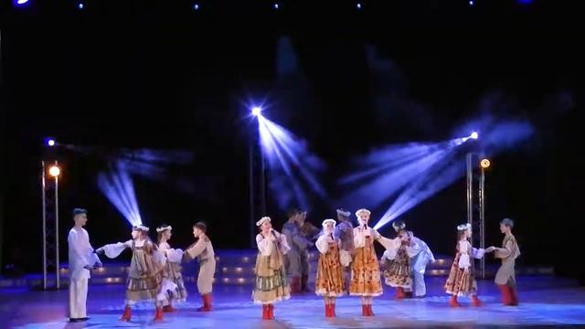 Ансамбль народной песни "Аюшки" - Открытие сезона ДК КМ (Новокузнецк) смотреть онлайн